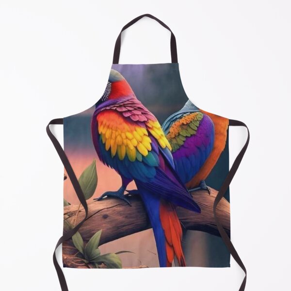 Item preview, Parrot couple Bird designed and sold by JayaNayak.