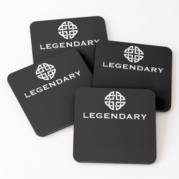 Item preview, Legendary Pictures designed and sold by GillCliche.