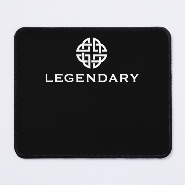 Item preview, Legendary Pictures designed and sold by GillCliche.