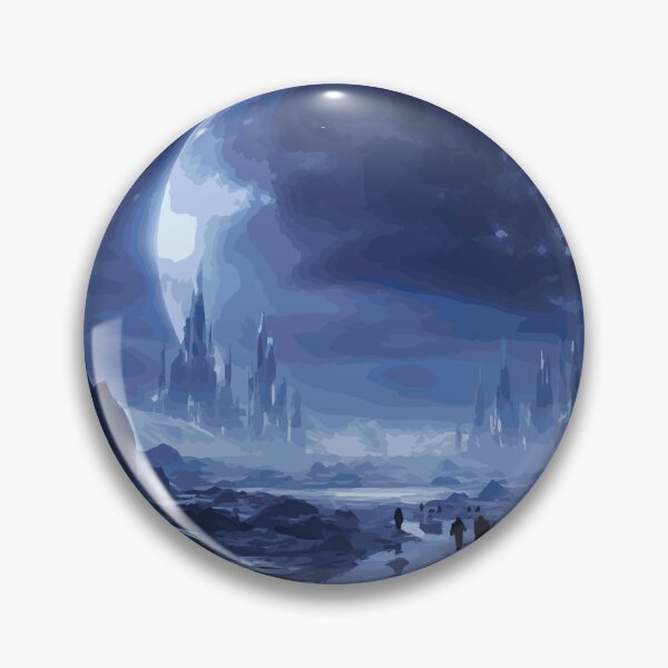 Item preview, unknown planet designed and sold by Flo974.