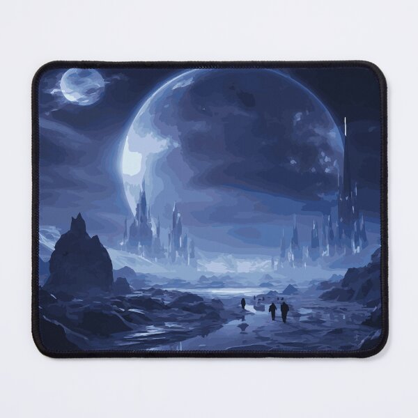 Item preview, unknown planet designed and sold by Flo974.