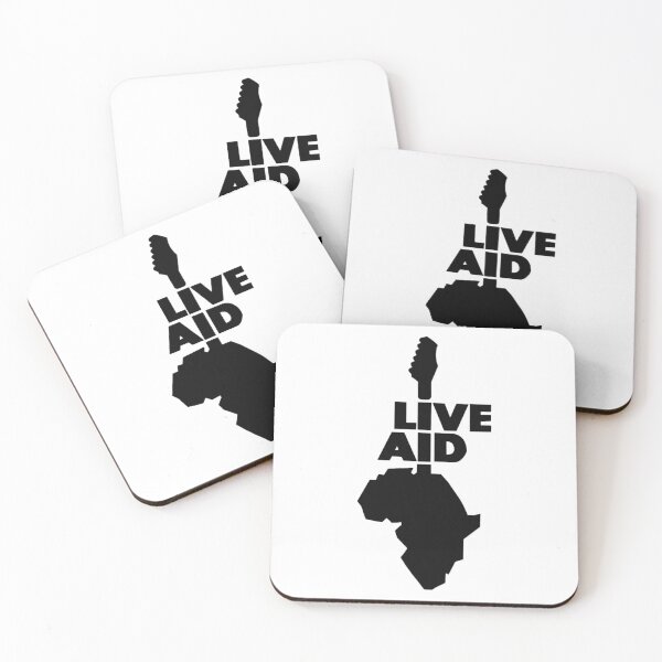 Item preview, live aid designed and sold by GillCliche.