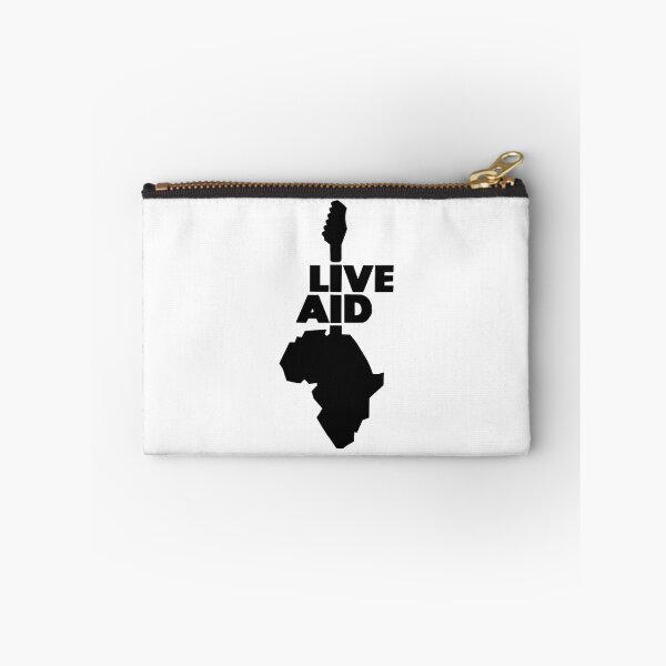 Item preview, live aid designed and sold by GillCliche.