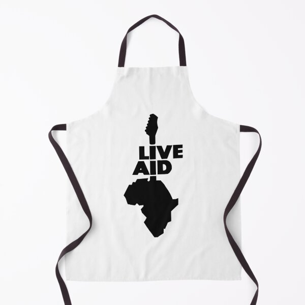 Item preview, live aid designed and sold by GillCliche.