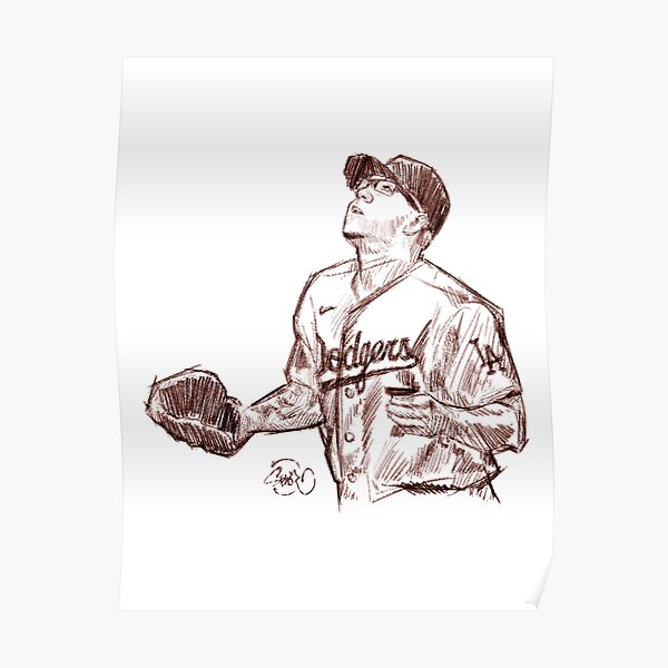 Kiké Hernandez  Poster for Sale by Thatkid5591