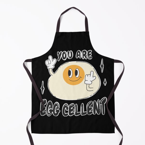 Item preview, You are Eggcellent food funny quote groovy cool retro 90s y2k design  designed and sold by TNwandesignart.