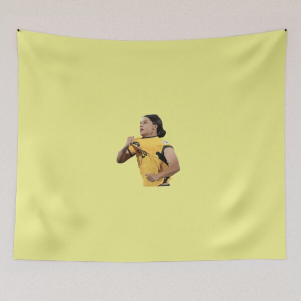 Item preview, Sam Kerr Goal Celebration designed and sold by ijdesigns.
