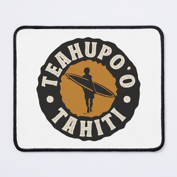 Item preview, Teahupo'o Tahiti Surf designed and sold by TonySpencer.