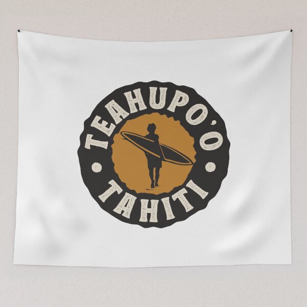 Item preview, Teahupo'o Tahiti Surf designed and sold by TonySpencer.