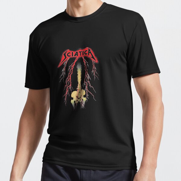 Hard Rock Sciatica Active T-Shirt