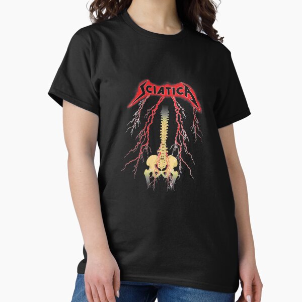 Item preview, Hard Rock Sciatica designed and sold by eldram.