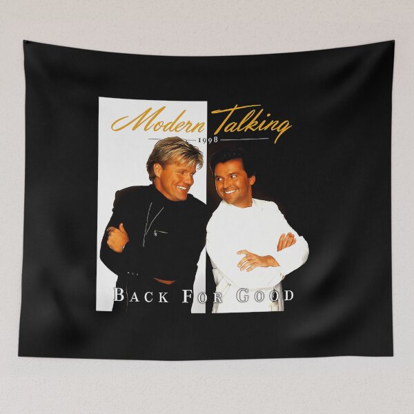 Item preview, Retro Love Modern Talking Music designed and sold by MendezBrawn85.