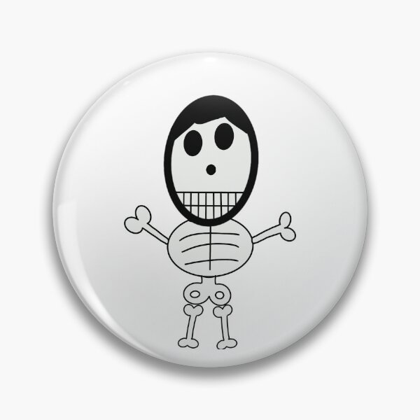 Item preview, Cute skeletons doodle style designed and sold by kewdtsdtsdts.