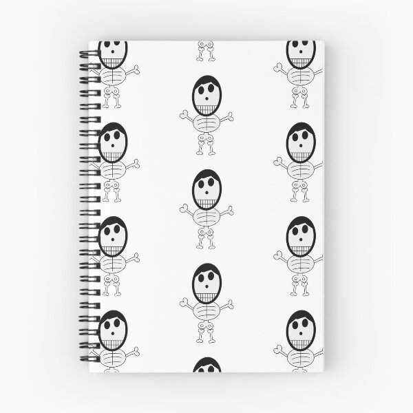 Item preview, Cute skeletons doodle style designed and sold by kewdtsdtsdts.