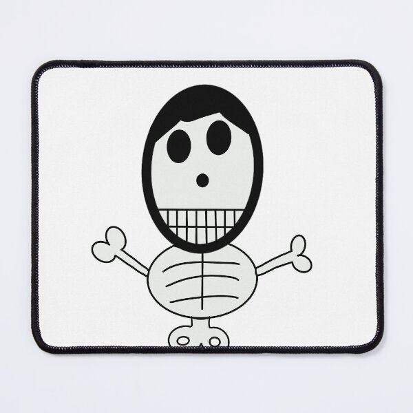 Item preview, Cute skeletons doodle style designed and sold by kewdtsdtsdts.