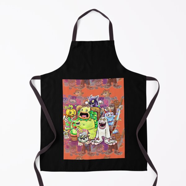 Item preview, My Singing Monsters characters N3 Graphic designed and sold by kenly-torre.