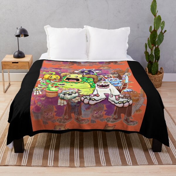 Item preview, My Singing Monsters characters N3 Graphic designed and sold by kenly-torre.