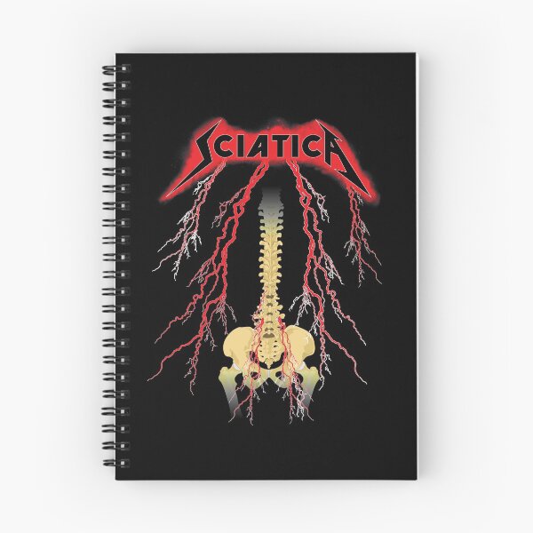 Item preview, Hard Rock Sciatica designed and sold by eldram.