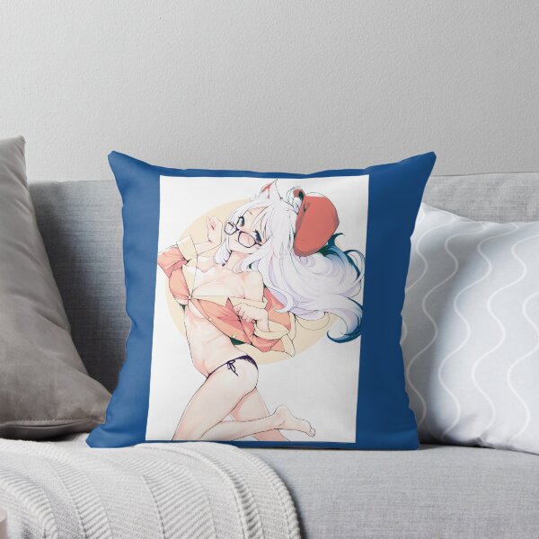 Item preview, Sexy Catgirl Black Hanekawa Tsubasa Boobs Tits Busty Ass (Monogatari Series Lewd Hentai Ecchi Hot Gi designed and sold by taim-gastelum.