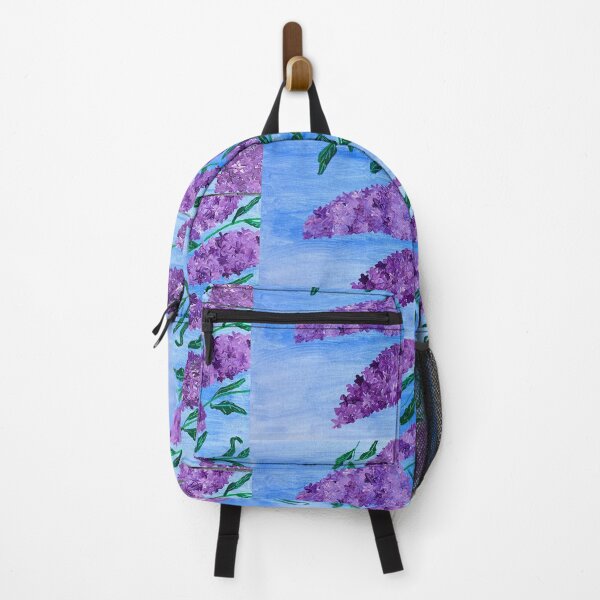 Item preview, Purple Buddleia Flowers designed and sold by Ruth Breen Artwork .