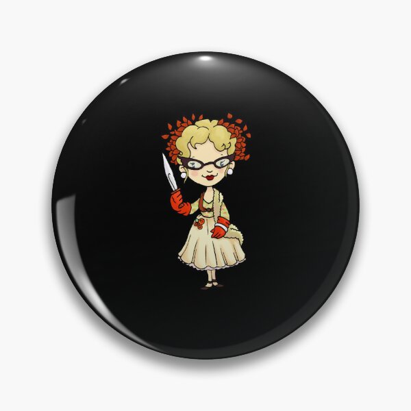 Item preview, ITS A CLUE! Was it Mrs. Peacock with the KNIFE  designed and sold by DAVIDOATRIGHT.