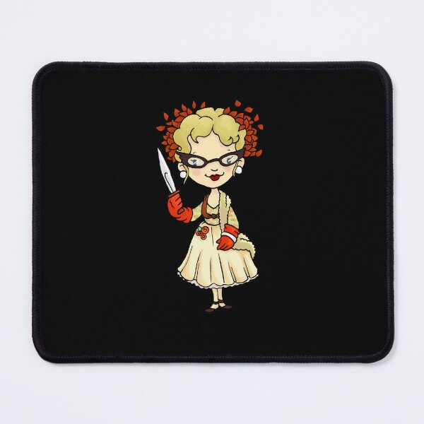 Item preview, ITS A CLUE! Was it Mrs. Peacock with the KNIFE designed and sold by DAVIDOATRIGHT.