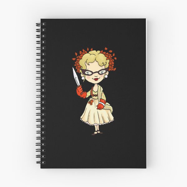 Item preview, ITS A CLUE! Was it Mrs. Peacock with the KNIFE  designed and sold by DAVIDOATRIGHT.