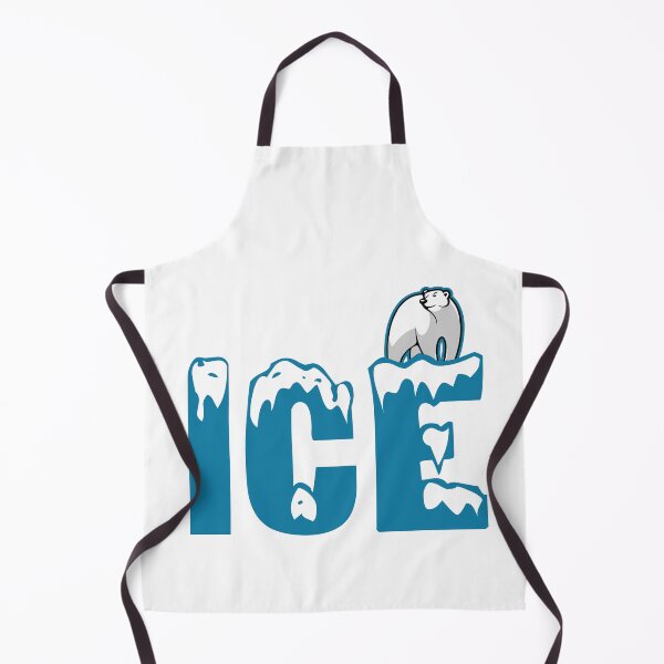 Item preview, Ice Polar Bear Halloween Costume designed and sold by ThreadmyCanvas.
