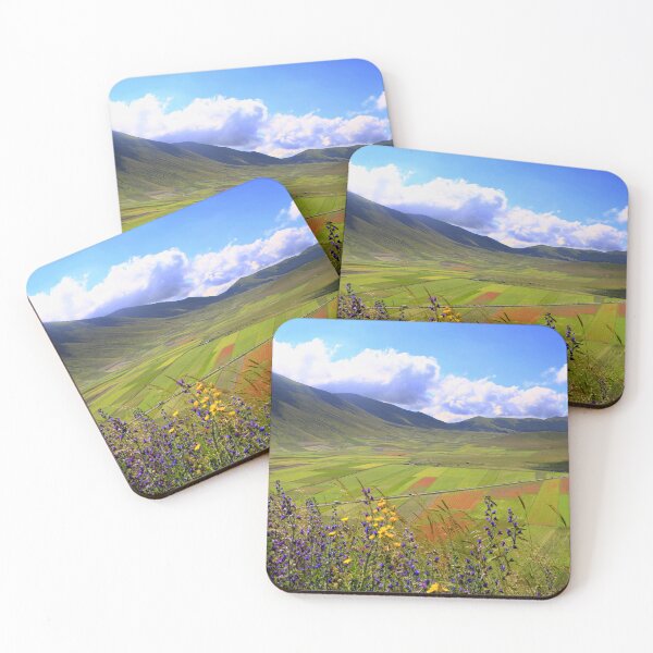 Item preview, Flowering in Castelluccio di Norcia designed and sold by annalisa56.