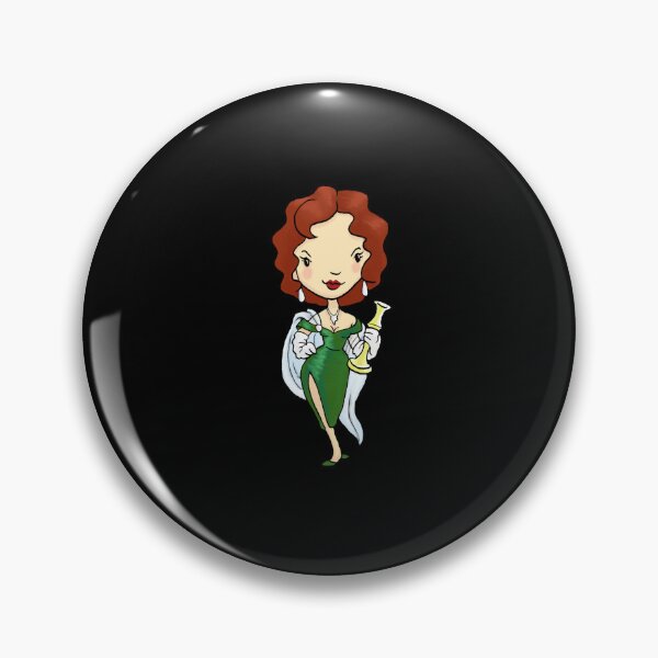 Item preview, ITS A CLUE! Was it Ms. Scarlet with the CANDLESTICK  designed and sold by DAVIDOATRIGHT.