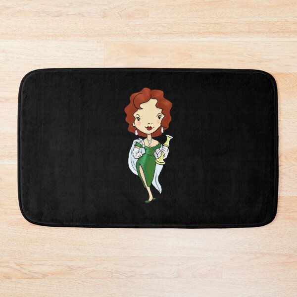 Item preview, ITS A CLUE! Was it Ms. Scarlet with the CANDLESTICK  designed and sold by DAVIDOATRIGHT.