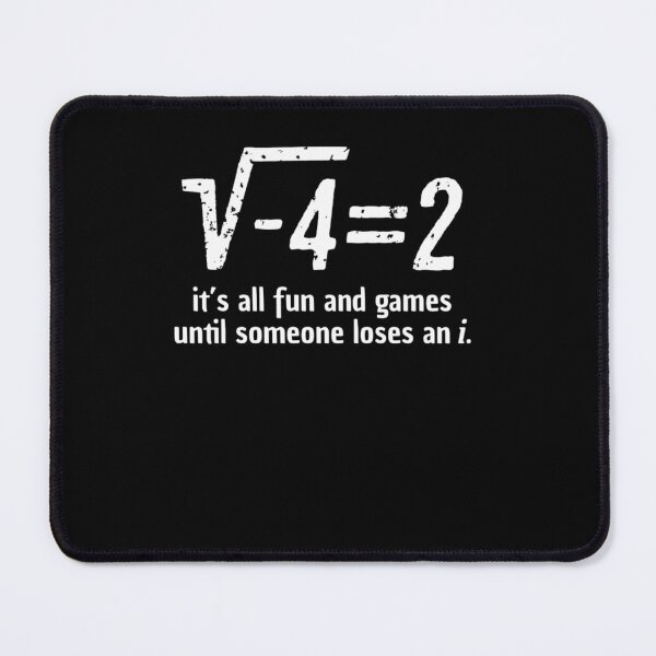 Item preview, It's all fun and games until someone loses an i math professor humor gifts   designed and sold by DAVIDOATRIGHT.