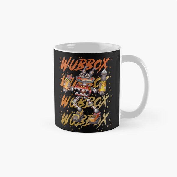Item preview, Copie de characters Wubbox My singing Monsters  designed and sold by kenly-torre.