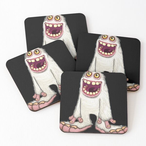 Item preview, Copie de characters Wubbox My singing Monsters  designed and sold by kenly-torre.