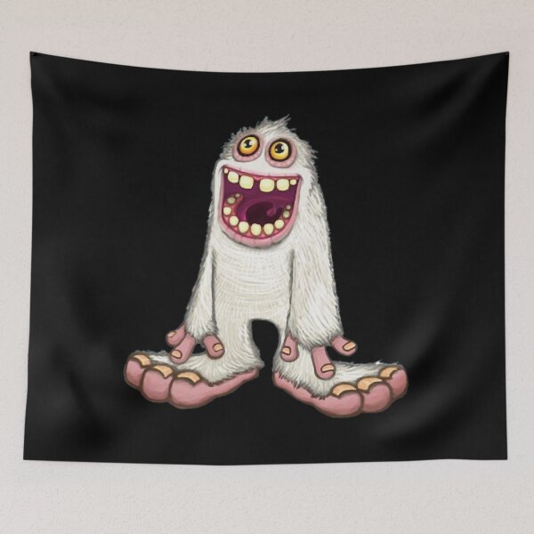 Item preview, Copie de characters Wubbox My singing Monsters  designed and sold by kenly-torre.