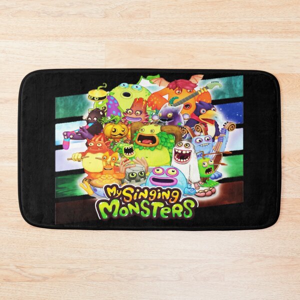 Item preview, Copie de characters Wubbox My singing Monsters  designed and sold by kenly-torre.