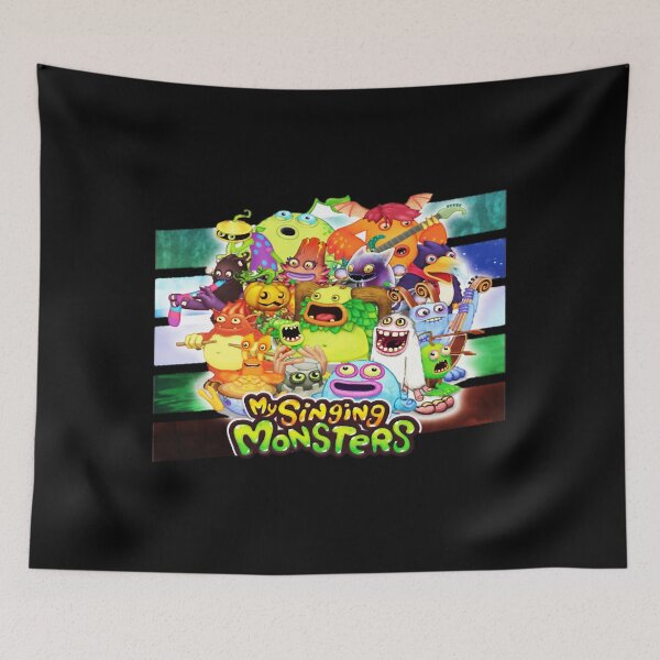 Item preview, Copie de characters Wubbox My singing Monsters  designed and sold by kenly-torre.