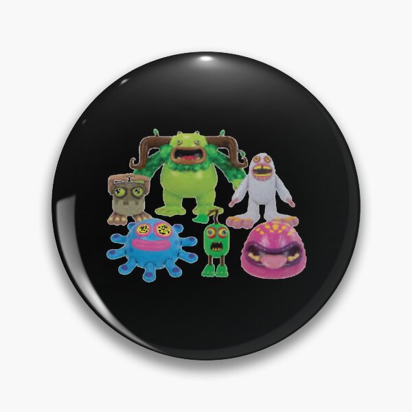 Item preview, Copie de characters Wubbox My singing Monsters  designed and sold by kenly-torre.
