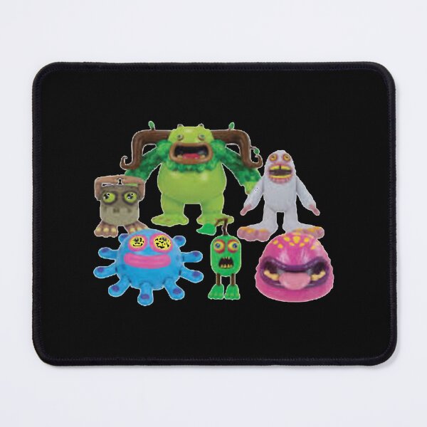 Item preview, Copie de characters Wubbox My singing Monsters  designed and sold by kenly-torre.