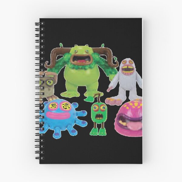 Item preview, Copie de characters Wubbox My singing Monsters  designed and sold by kenly-torre.