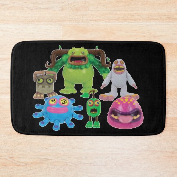 Item preview, Copie de characters Wubbox My singing Monsters  designed and sold by kenly-torre.