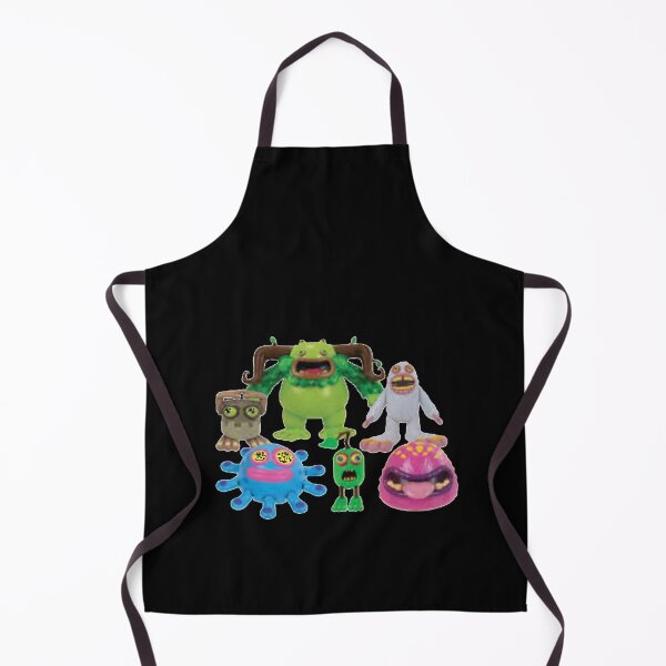 Item preview, Copie de characters Wubbox My singing Monsters designed and sold by kenly-torre.