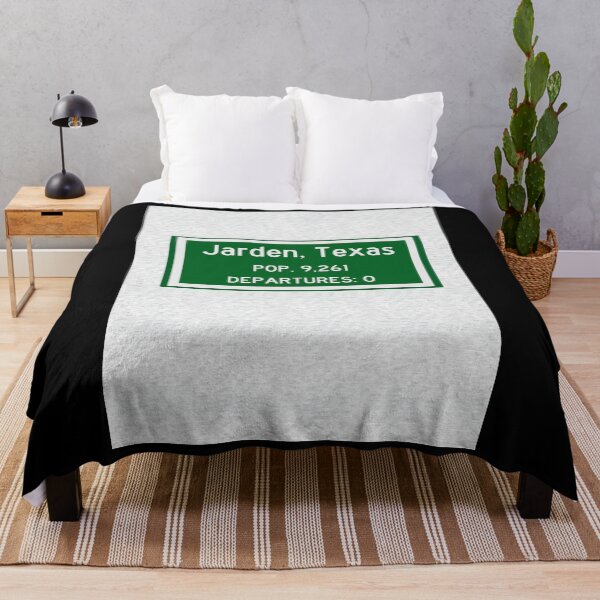 Item preview, Jarden, Texas - Zero Departures Tri-blend  designed and sold by DAVIDOATRIGHT.