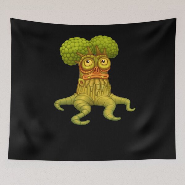 Item preview, Copie de characters Wubbox My singing Monsters  designed and sold by kenly-torre.