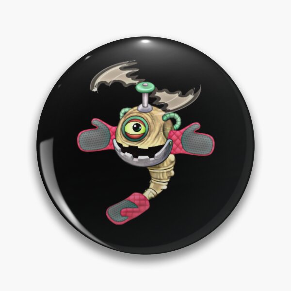 Item preview, Copie de characters Wubbox My singing Monsters  designed and sold by kenly-torre.