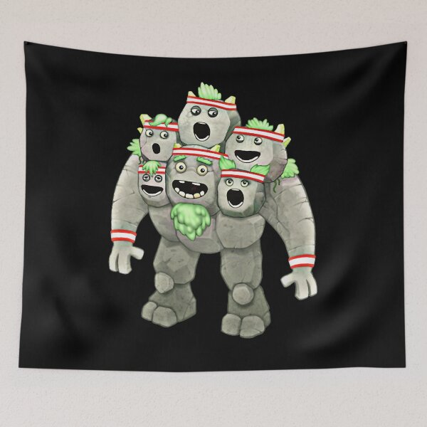 Item preview, Copie de characters Wubbox My singing Monsters  designed and sold by kenly-torre.