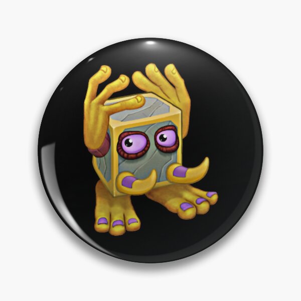 Item preview, Copie de characters Wubbox My singing Monsters  designed and sold by kenly-torre.