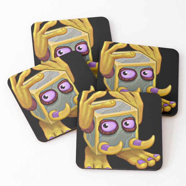 Item preview, Copie de characters Wubbox My singing Monsters  designed and sold by kenly-torre.