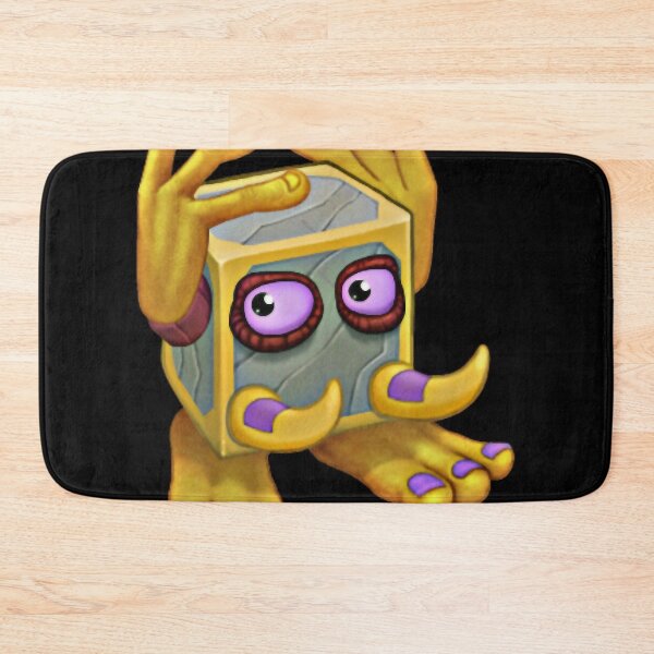 Item preview, Copie de characters Wubbox My singing Monsters  designed and sold by kenly-torre.
