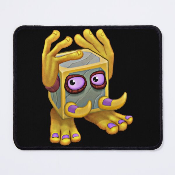 Item preview, Copie de characters Wubbox My singing Monsters designed and sold by kenly-torre.